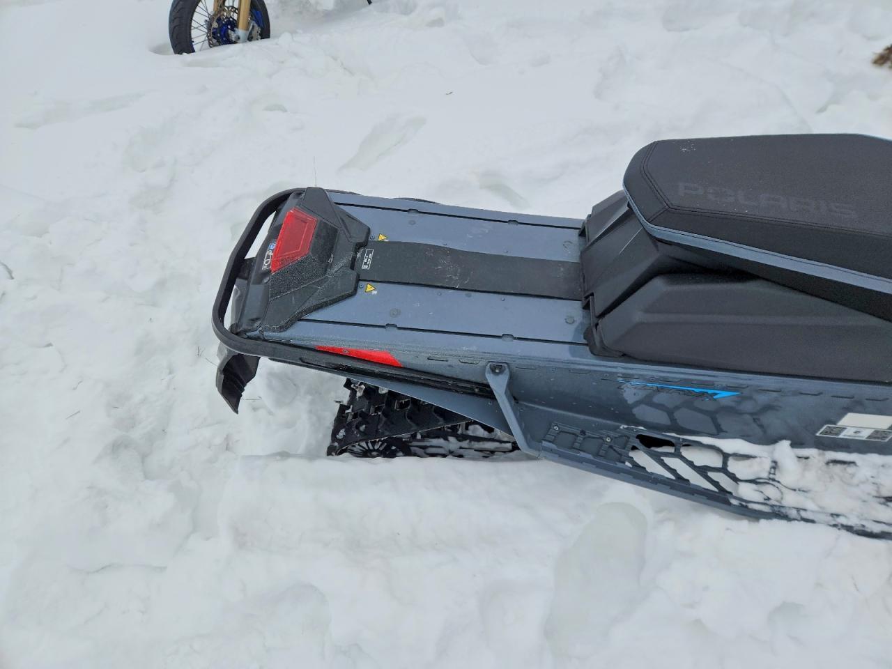 2022 Polaris 850 Indy VRI 137