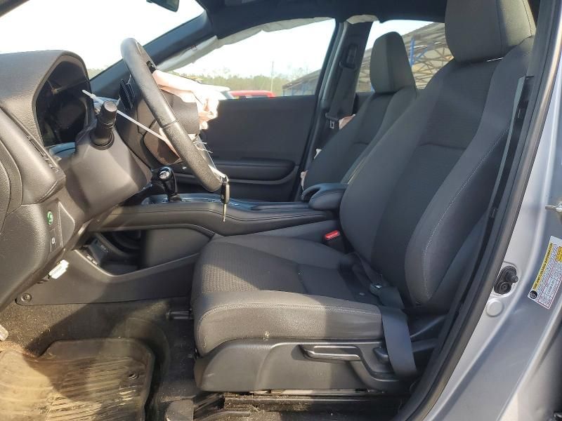 2020 Honda Hr-v Sport