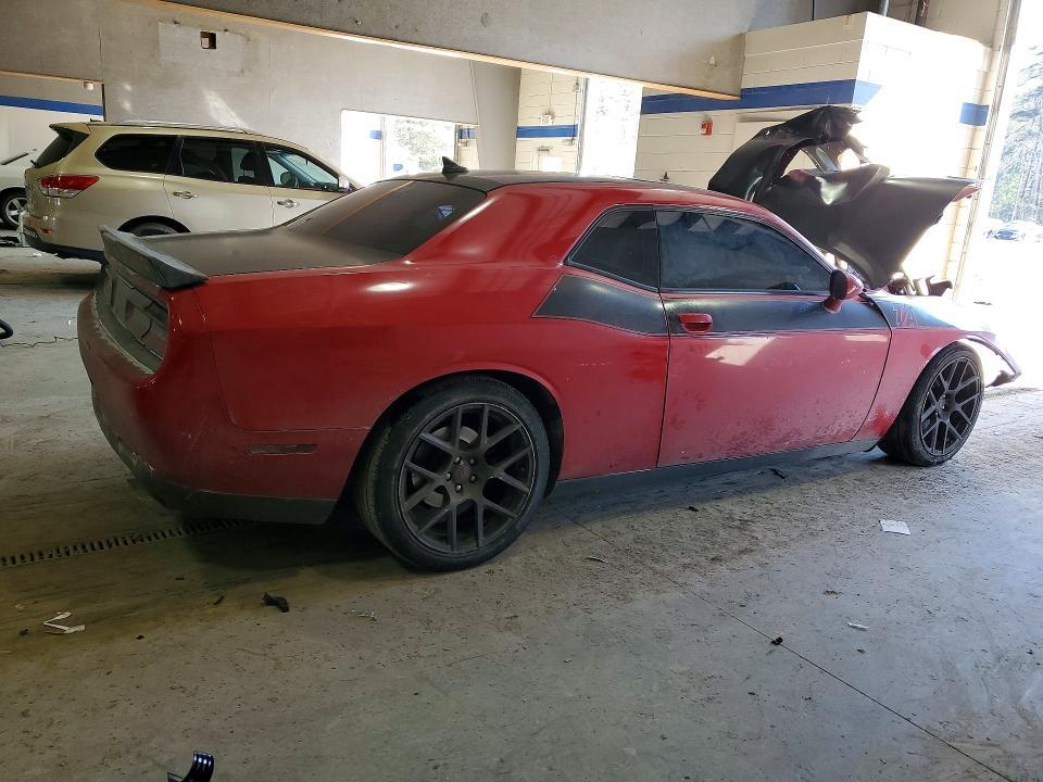 2017 Dodge Challenger R/T