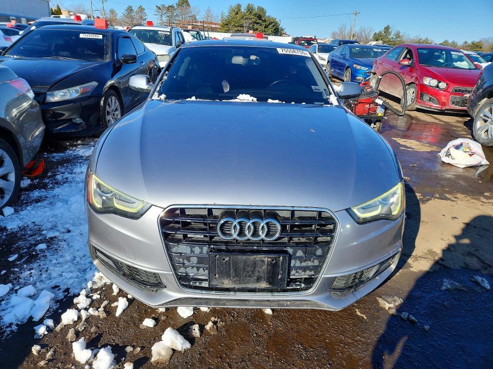 2015 Audi A5 Premium Plus