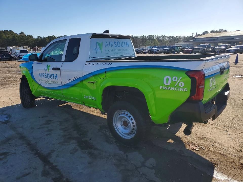 2024 Toyota Tacoma Xtracab