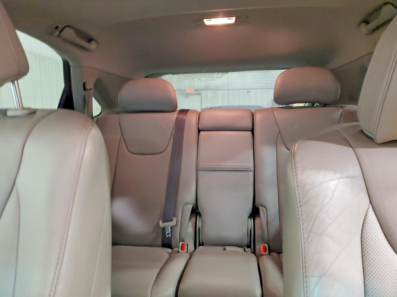 2011 Lexus Rx 350 Base