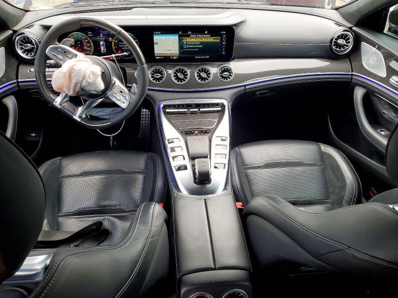 2020 Mercedes-Benz Amg gt 63 s