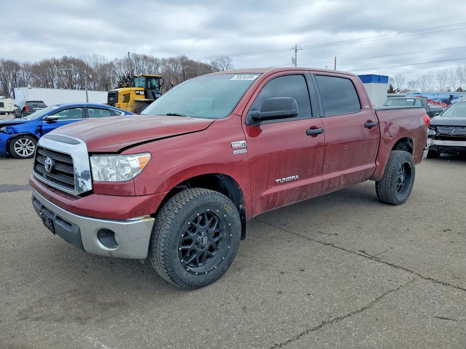 2008 Toyota Tundra