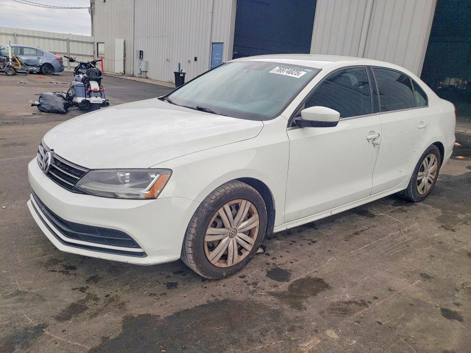 2017 Volkswagen Jetta s