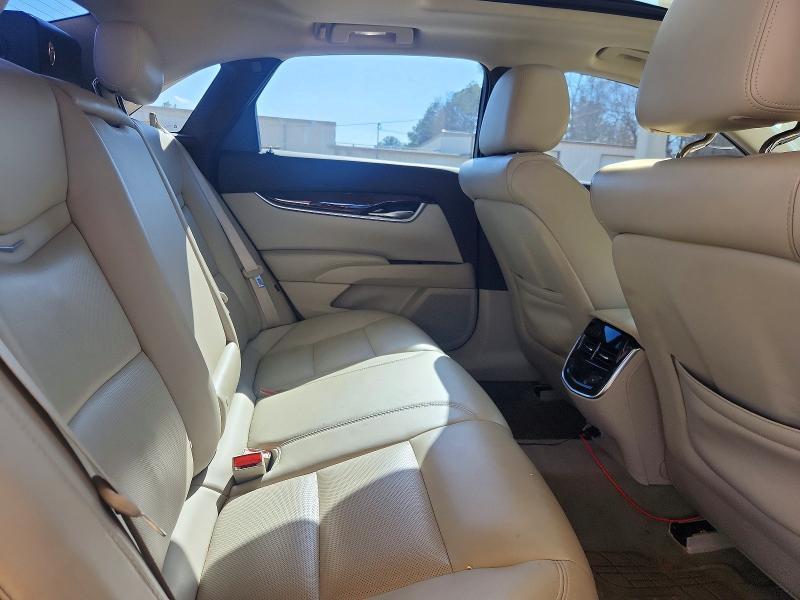 2016 Cadillac Xts Luxury Collection