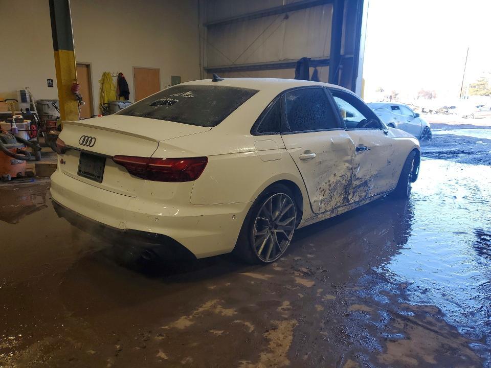 2023 Audi S4 Prestige
