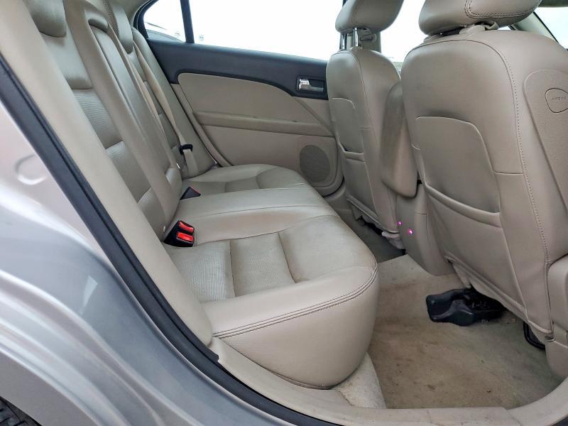 2009 Ford Fusion sel