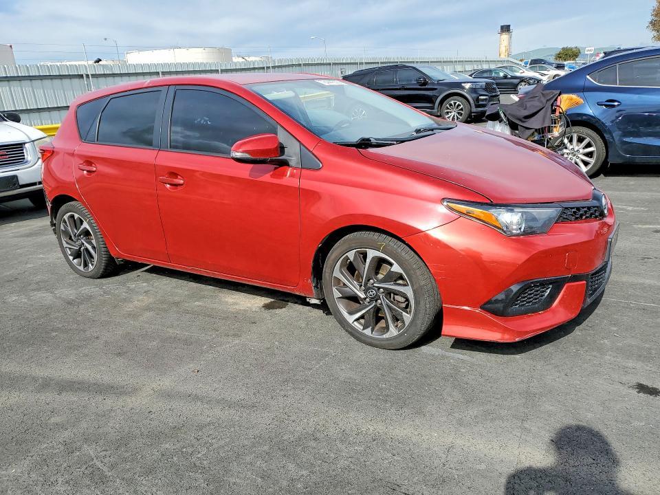 2016 Scion Im Base