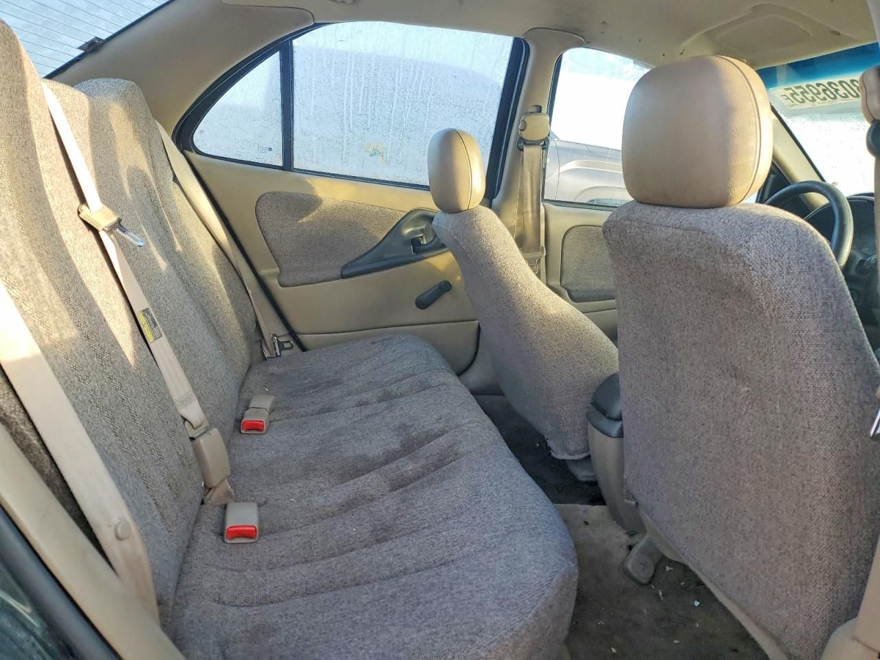 2004 Chevrolet Cavalier