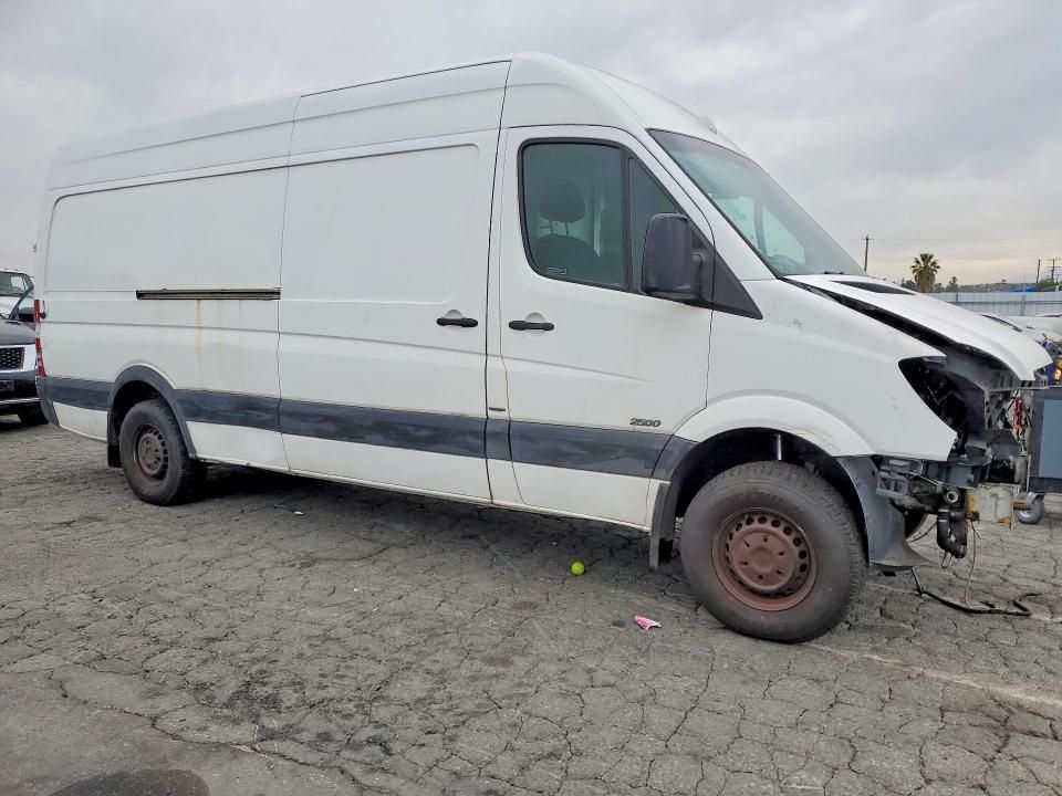 2011 Mercedes-Benz Sprinter 2500