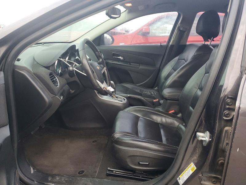 2016 Chevrolet Cruze Limited lt
