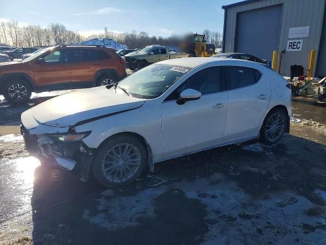 2020 Mazda 3 Preferred