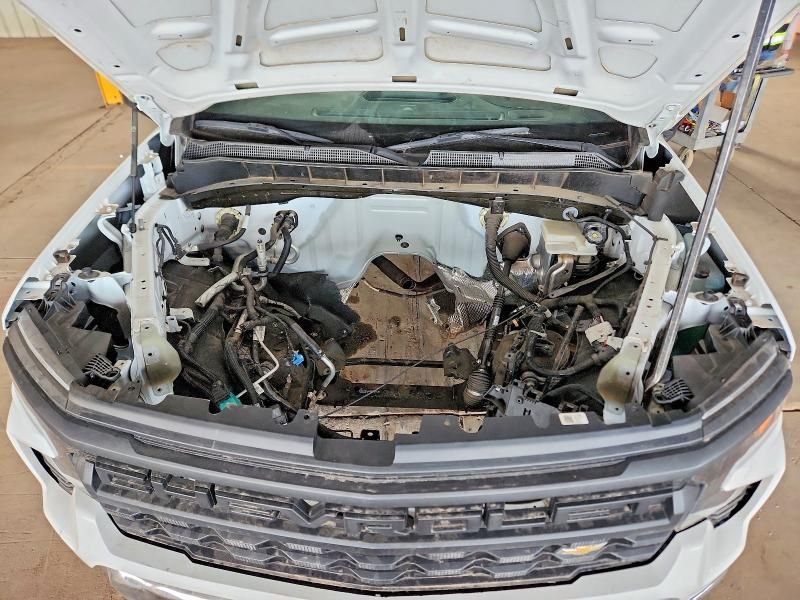 2024 Chevrolet Silverado C1500