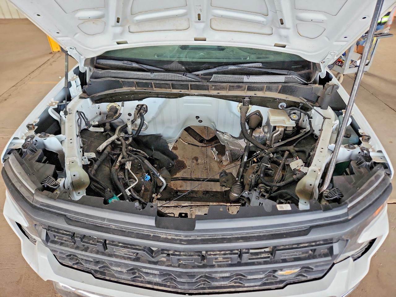 2024 Chevrolet Silverado C1500