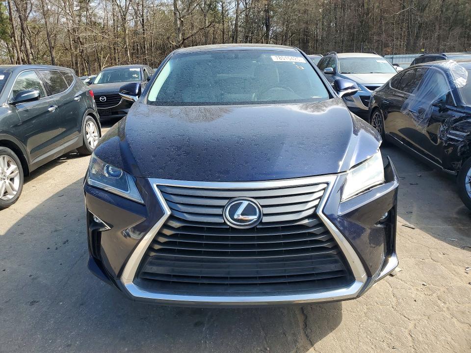 2016 Lexus Rx 350