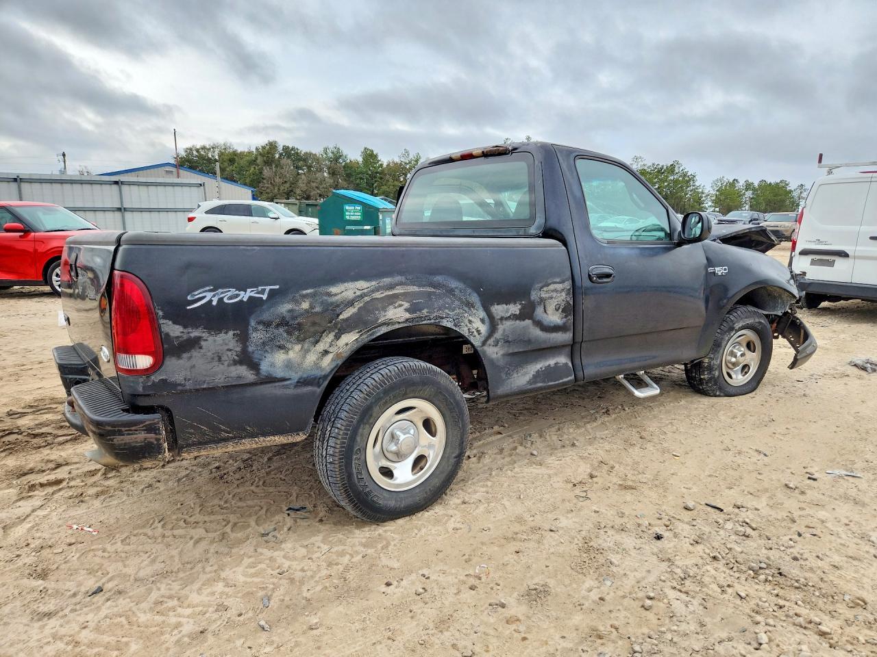 2000 Ford Other