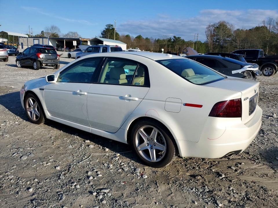 2006 Acura 3.2tl