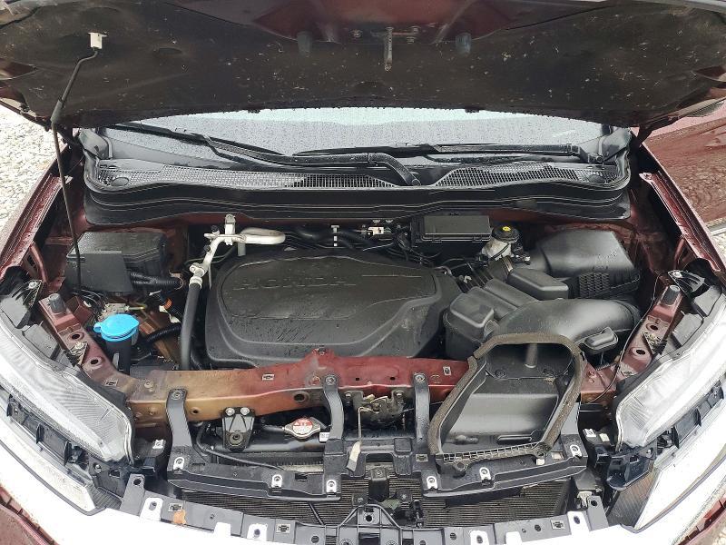 2022 Honda Pilot Elite