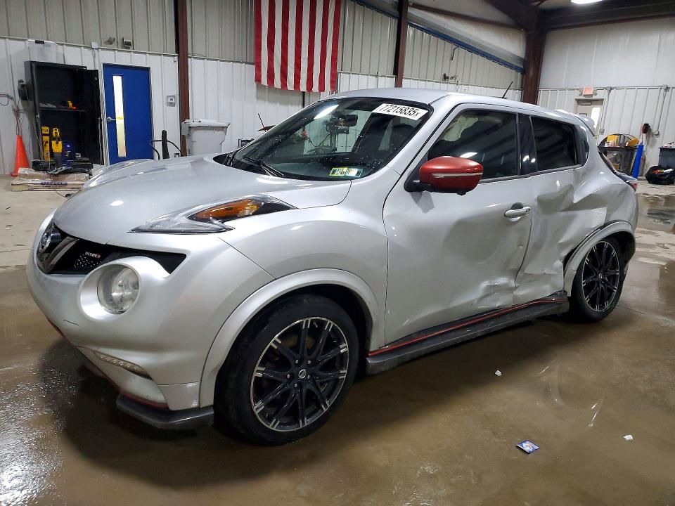2015 Nissan Juke s