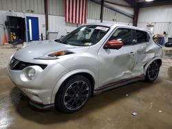 2015 Nissan Juke s en venta en West Mifflin, PA