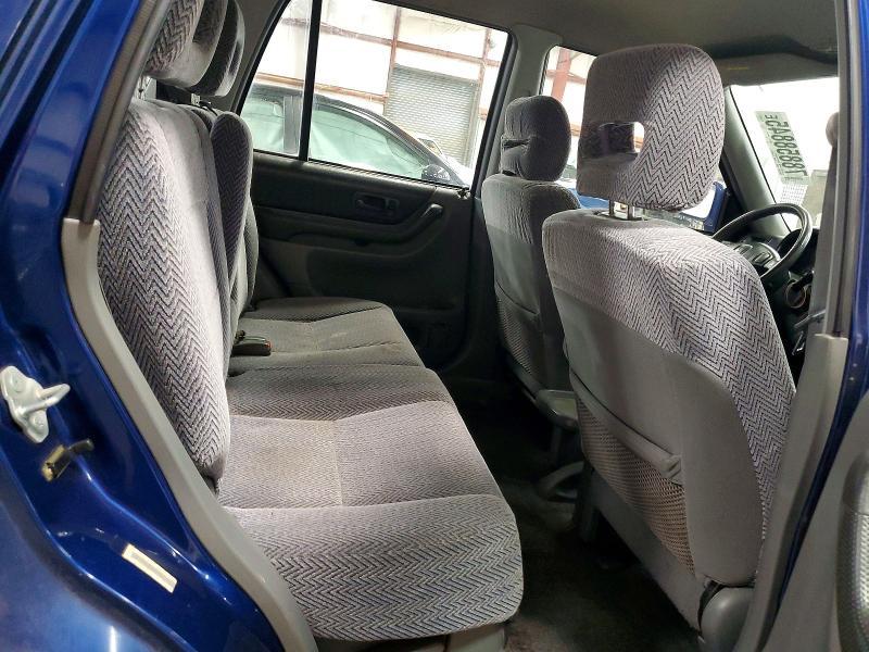 1998 Honda Cr-v ex
