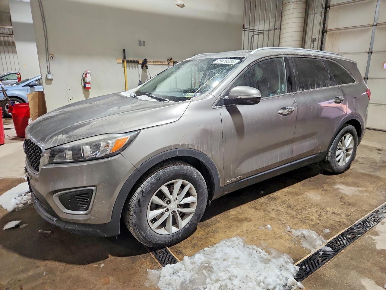 2018 KIA Sorento lx