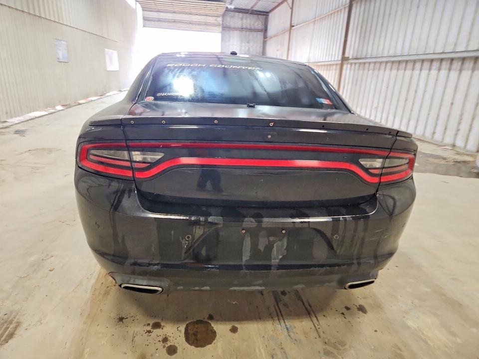 2018 Dodge Charger sxt