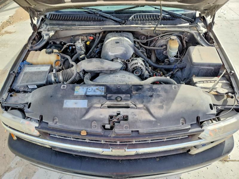 2002 Chevrolet Silverado C1500