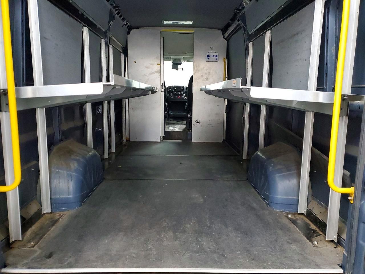 2020 Dodge RAM Promaster 3500 Delivery Van