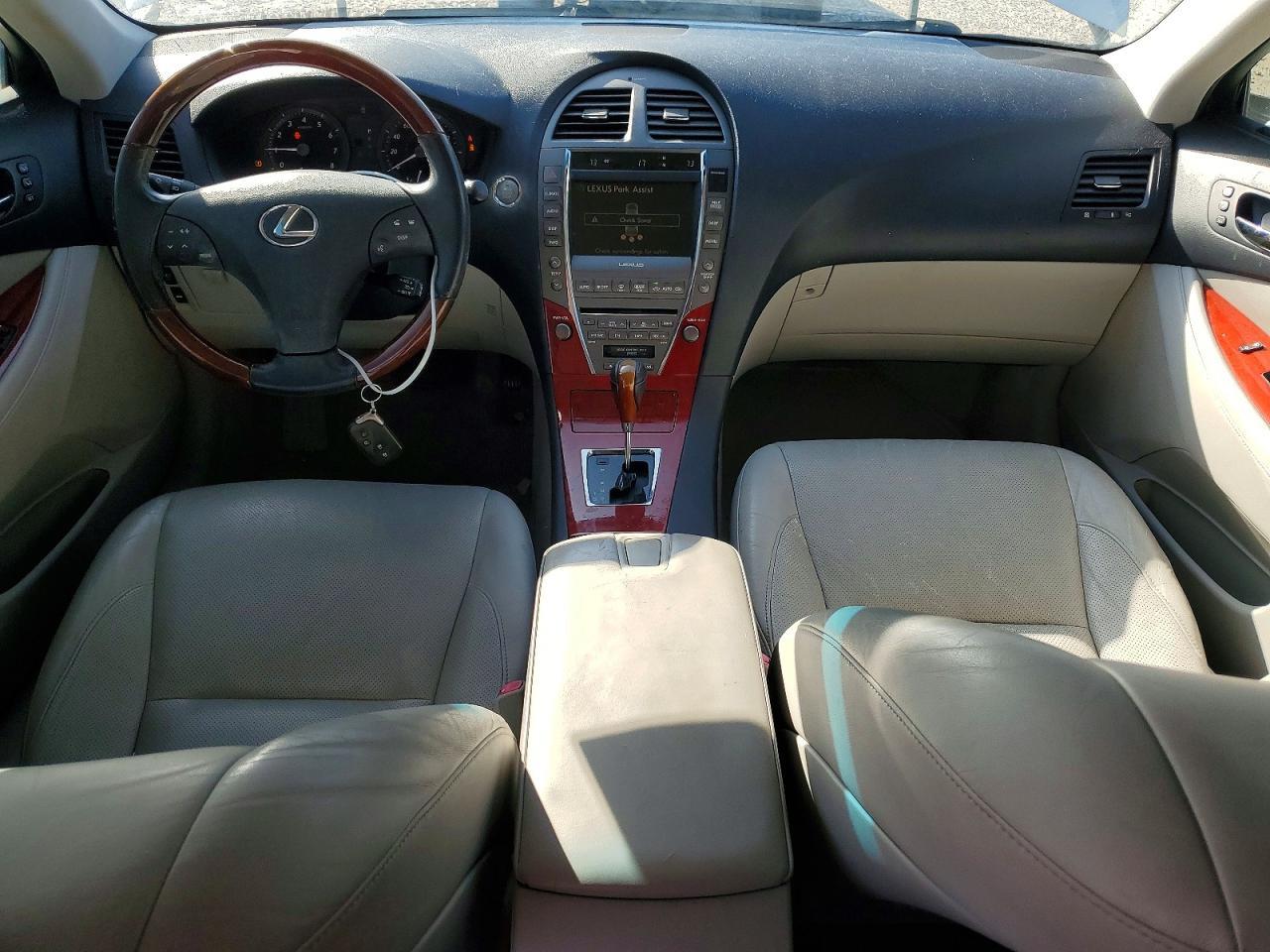 2008 Lexus Es 350