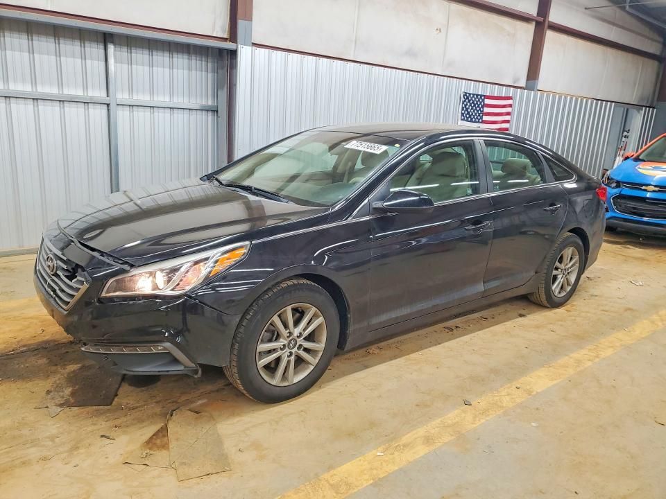 2017 Hyundai Sonata se