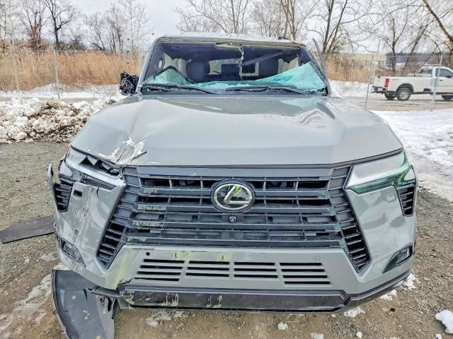 2024 Lexus Gx 550 Premium