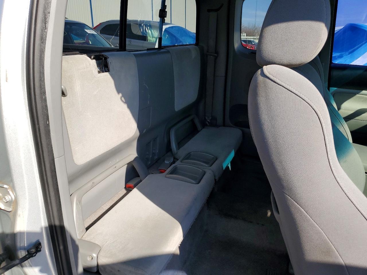 2005 Toyota Tacoma V6