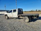 2015 Chevrolet Silverado Flatbed Truck