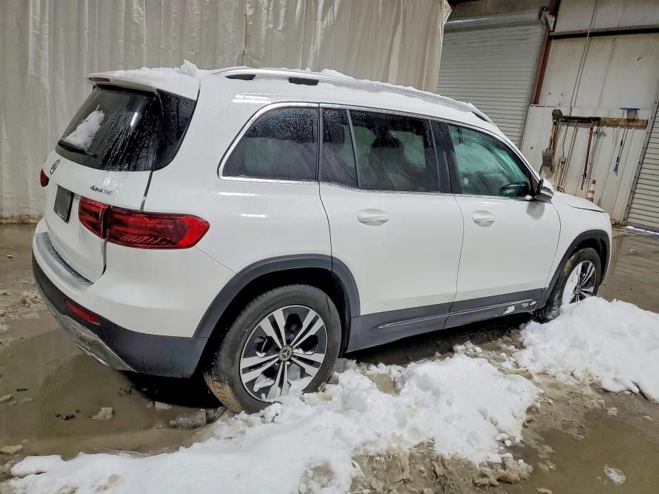 2025 Mercedes-Benz Glb 250 4matic