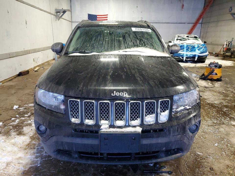 2014 Jeep Compass Sport