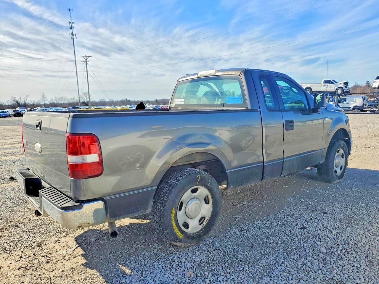 2006 Ford F150