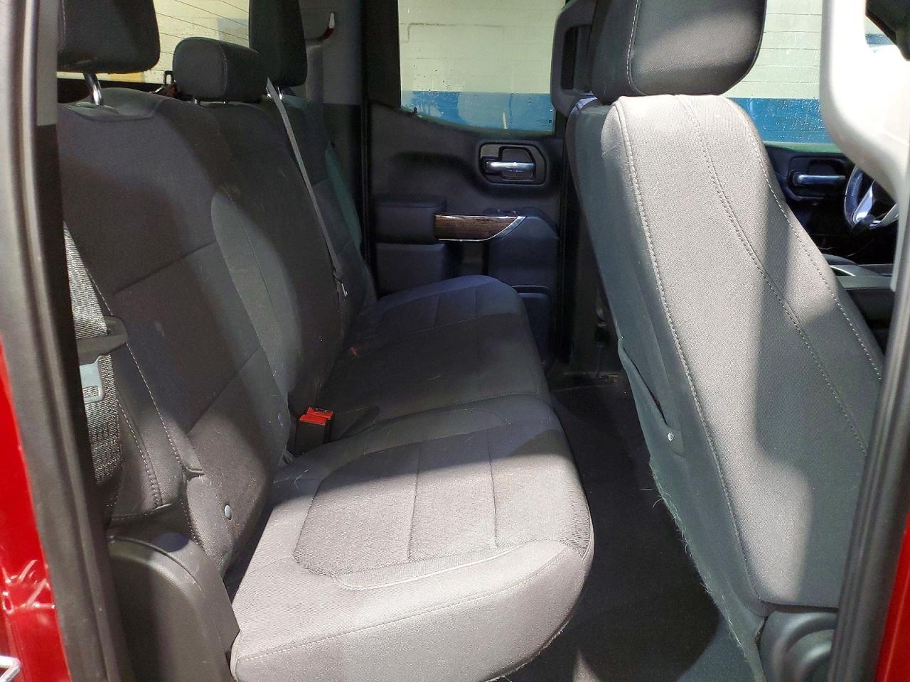 2021 GMC Sierra K1500 Elevation