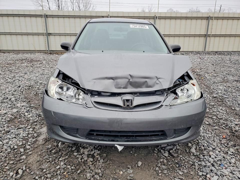 2005 Honda Civic lx
