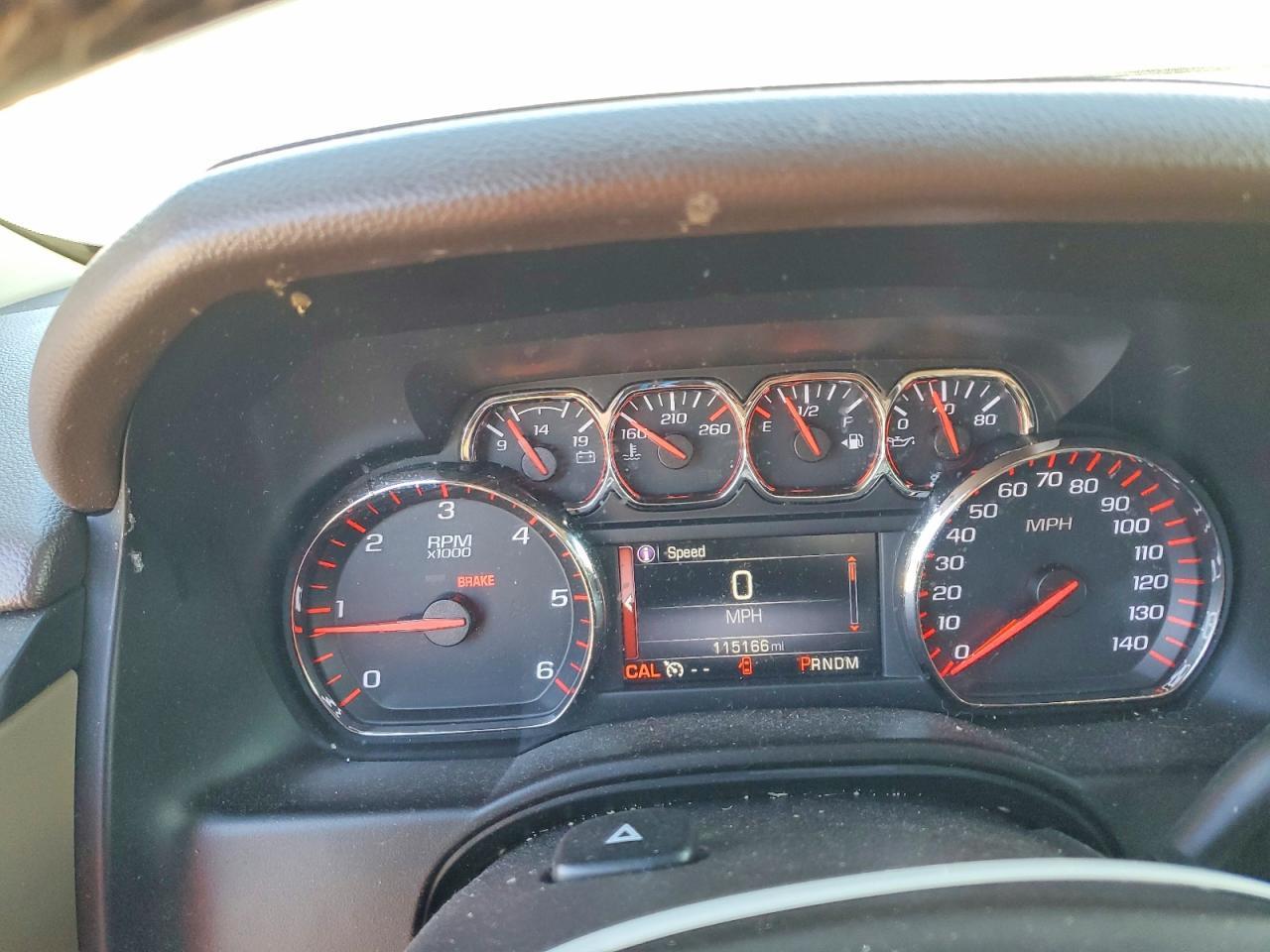 2016 GMC Yukon sle