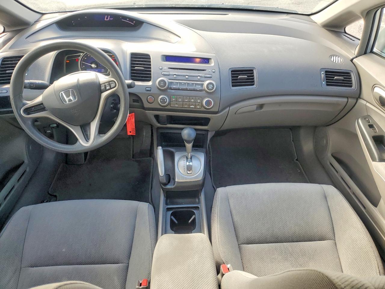 2010 Honda Civic lx