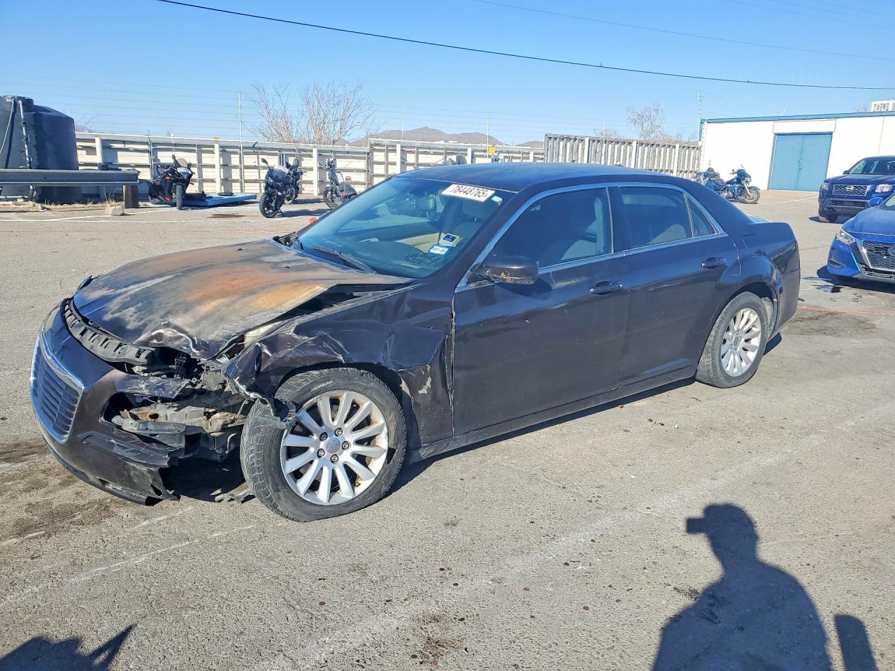 2012 Chrysler 300