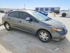 2012 Honda Civic Hybrid