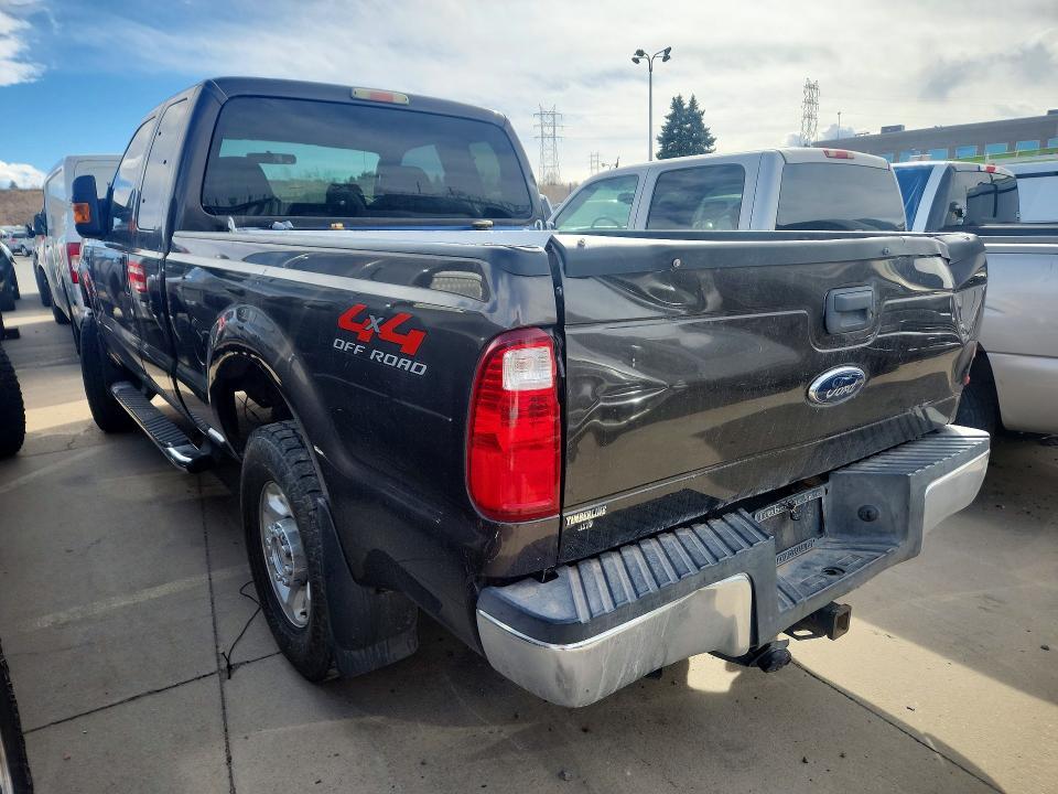 2008 Ford F250 Super Duty
