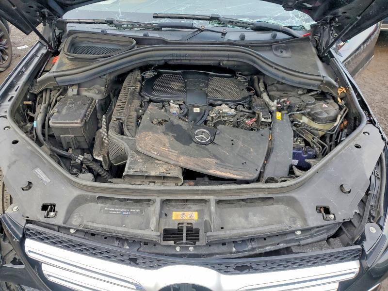 2017 Mercedes-Benz Gle 350 4matic