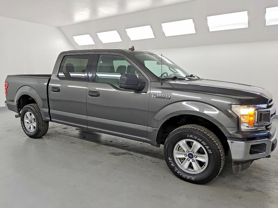 2020 Ford F150 Supercrew