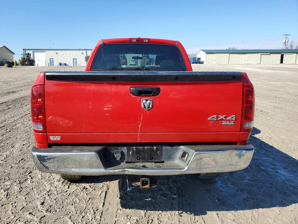 2006 Dodge RAM 1500 ST