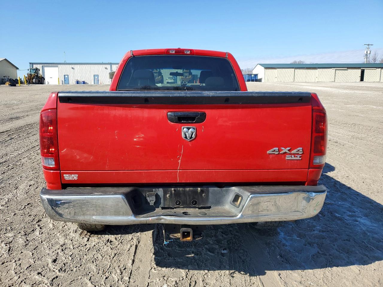 2006 Dodge RAM 1500 ST
