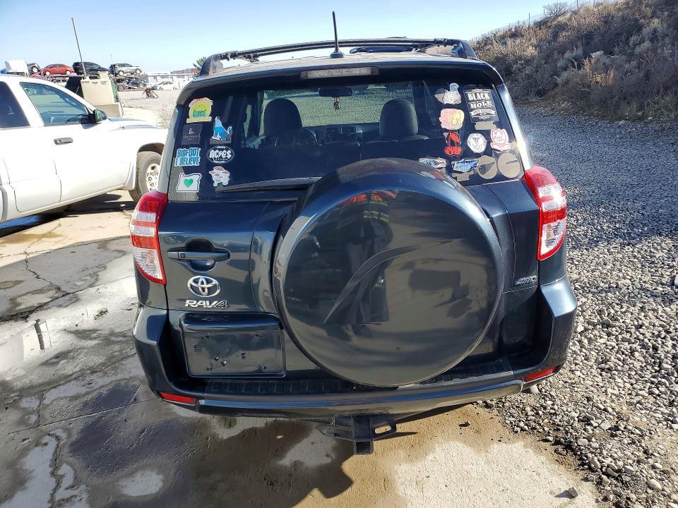 2011 Toyota Rav4 Limited